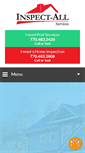 Mobile Screenshot of inspectallservices.com